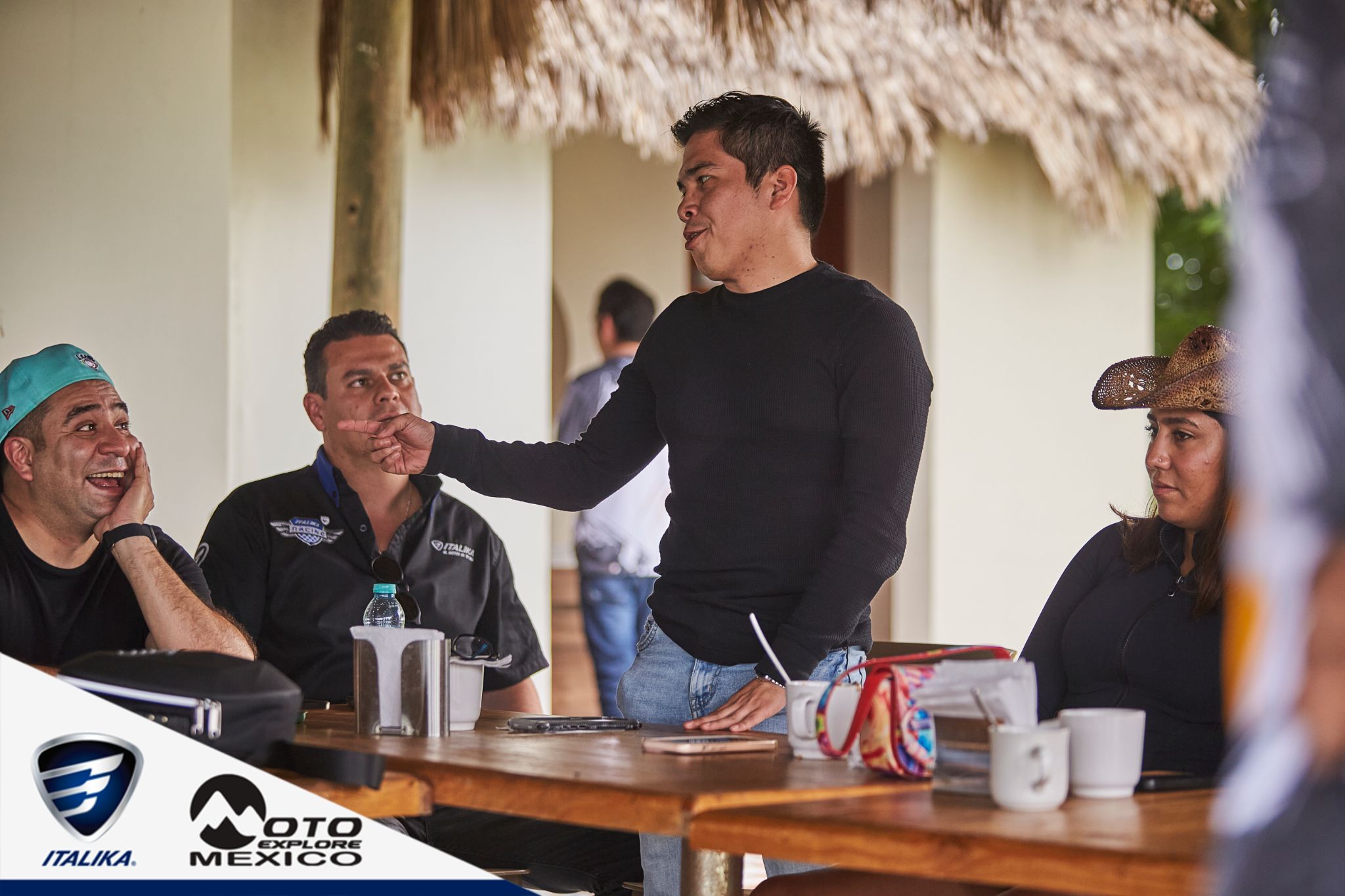 ITALIKA CHACHALACAS D1 71